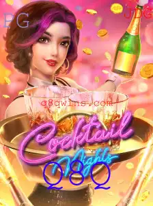 CocktailNights: Uma Viagem ao Mundo dos Coquetéis com Diversão e Estratégia