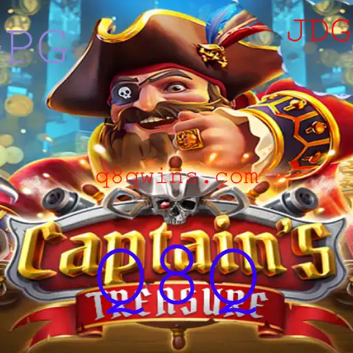 CaptainssTreasure: Descubra o Novo Mundo da Aventura com Q8Q