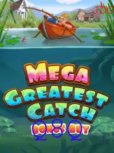 MegaGreatestCatchBonusBuy: Uma Nova Experiência de Jogo