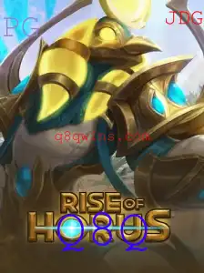 RiseofHorus: Descubra a Fascinante Aventura com Q8Q