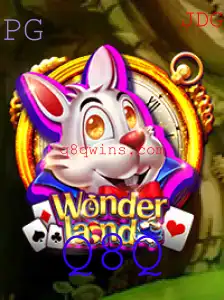 Wonderland: Descubra a Magia do Novo Jogo com a Palavra-Chave Q8Q